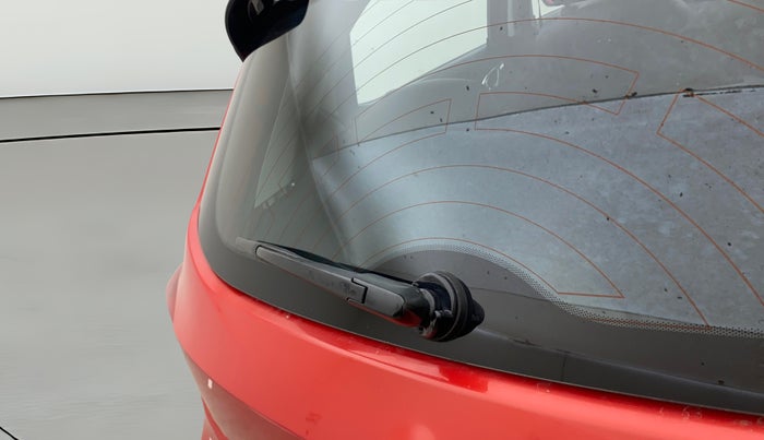 2020 Tata Tiago XZA PLUS DUAL TONE PETROL, Petrol, Automatic, 34,480 km, Rear Wiper