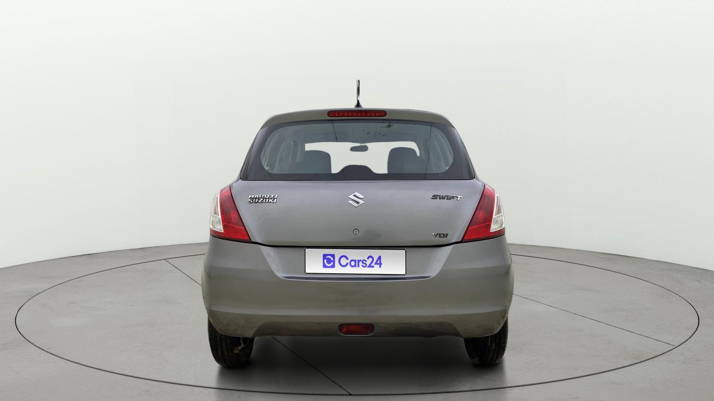 2016 Maruti Swift VDI, Diesel, Manual, 98,719 km, Back/Rear