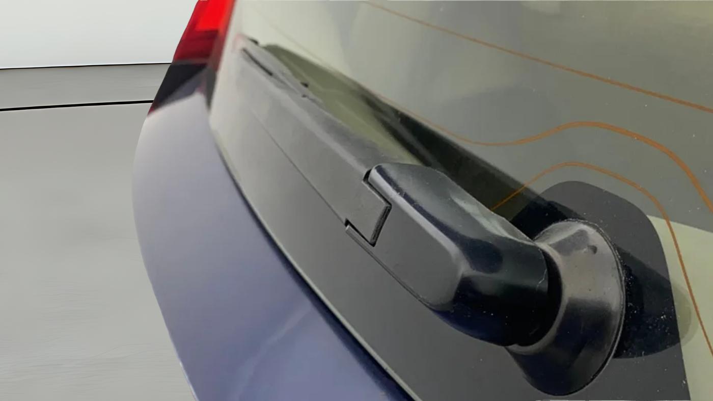 2020 Maruti Ertiga ZXI AT SHVS, Petrol, Automatic, 95,396 km, Rear Wiper