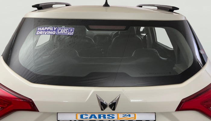 2022 Mahindra XUV300 W6 1.2 PETROL AMT, Petrol, Automatic, 89,973 km, Rear Windshield