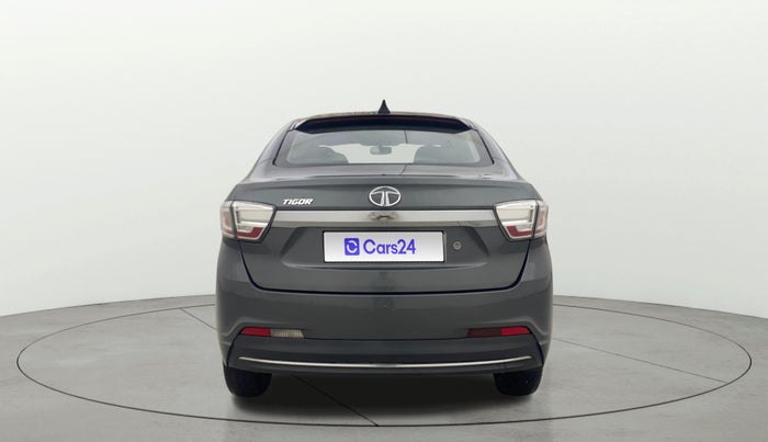 2022 Tata TIGOR XE PETROL, Petrol, Manual, 30,543 km, Back/Rear