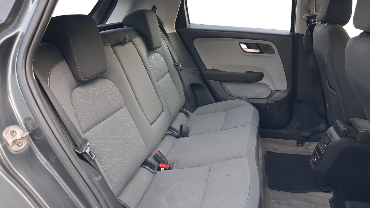 2021 Tata ALTROZ XZ PETROL, CNG, Manual, 63,893 km, Right Side Rear Door Cabin