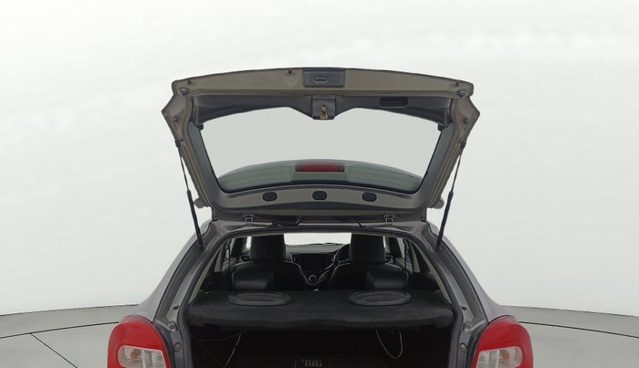 2019 Maruti Baleno DELTA PETROL 1.2, Petrol, Manual, 57,024 km, Boot Door Open