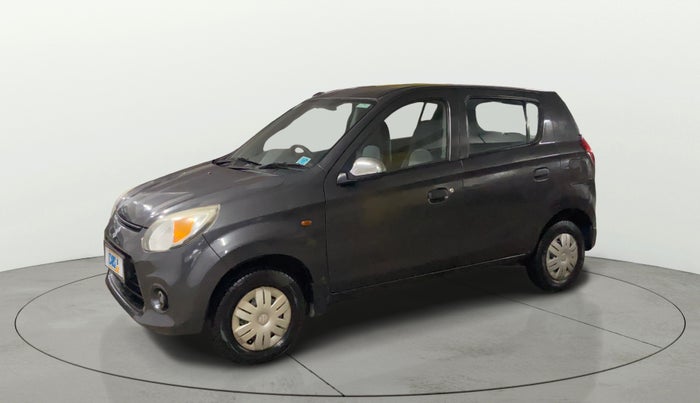 2017 Maruti Alto 800 LXI, Petrol, Manual, 22,466 km, Left Front Diagonal