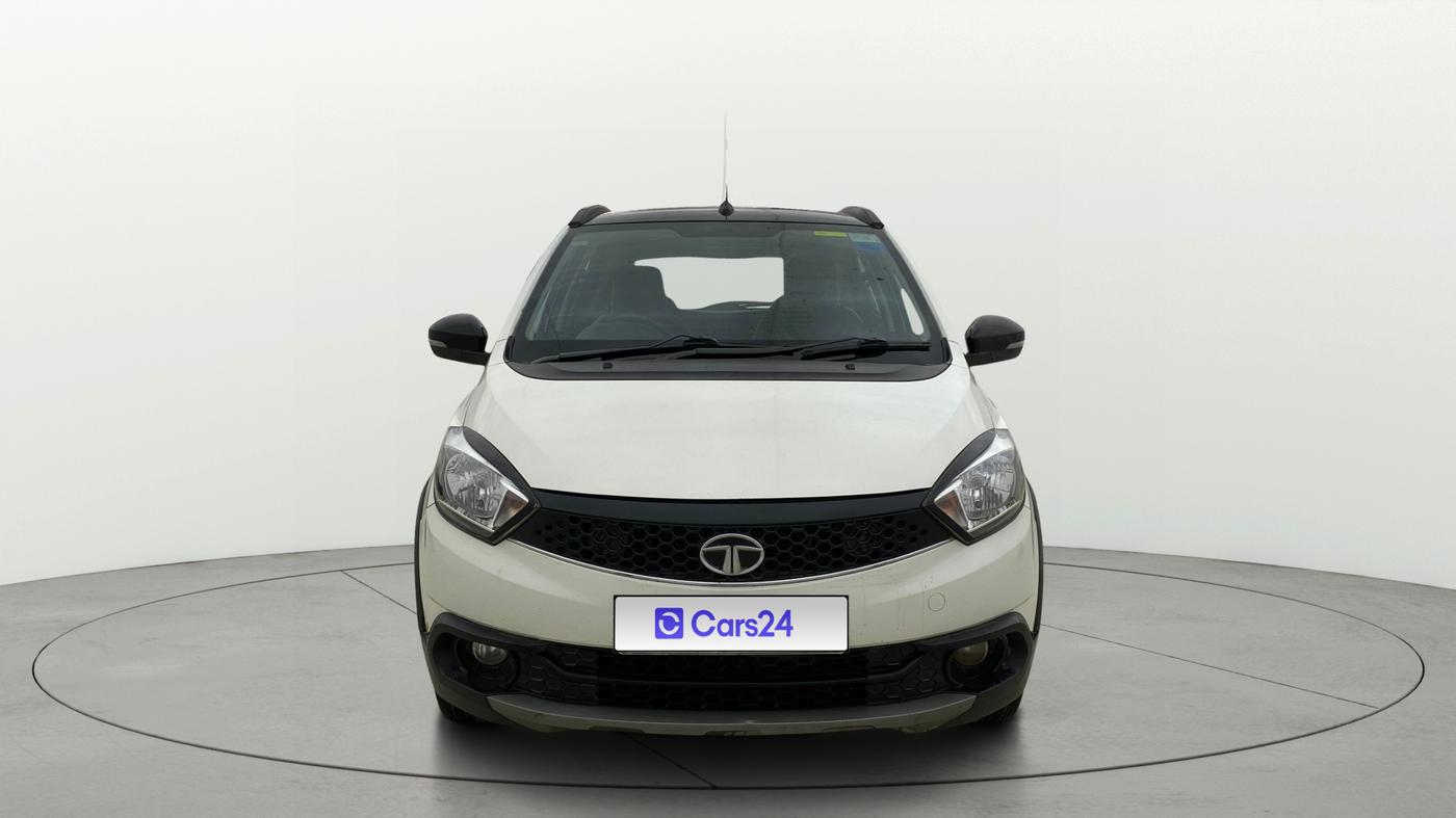 2018 Tata TIAGO NRG PETROL, Petrol, Manual, 86,702 km, Front