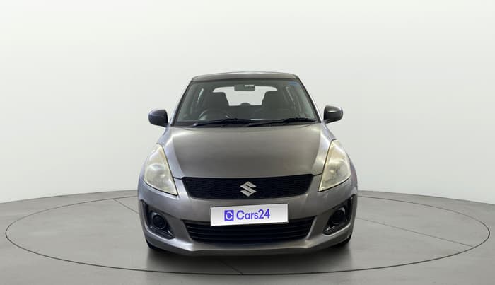 2015 Maruti Swift LXI (O), Petrol, Manual, 52,862 km, Front