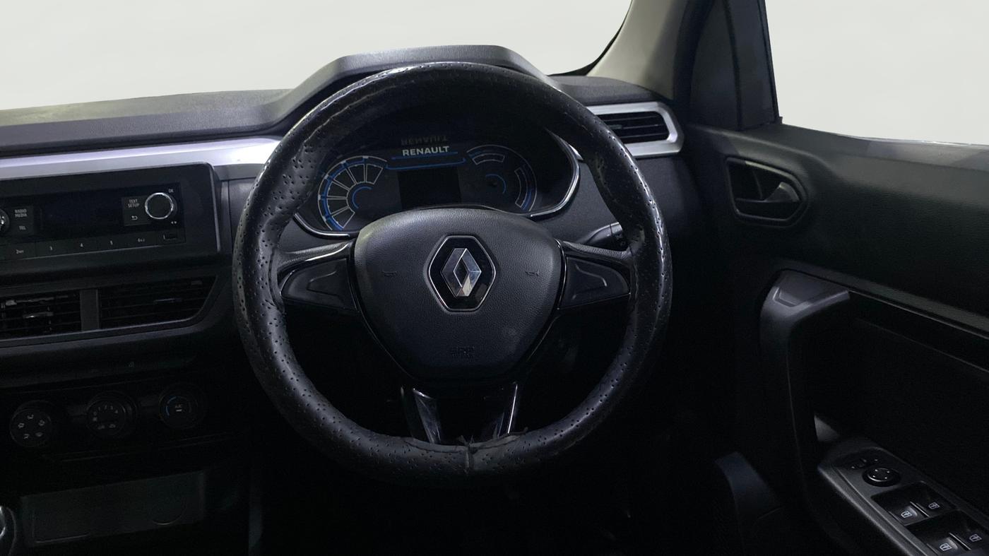 2021 Renault Kiger RXL MT, Petrol, Manual, 88,651 km, Steering Wheel Close Up