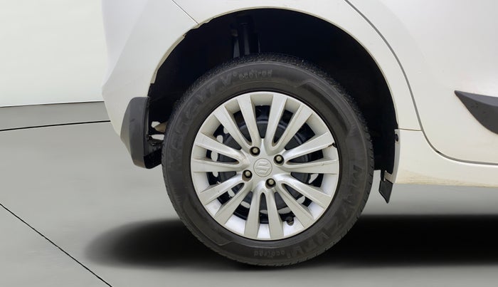 2021 Maruti Baleno DELTA PETROL 1.2, Petrol, Manual, 79,793 km, Right Rear Wheel