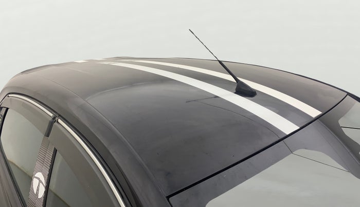 2022 Tata ALTROZ XZ PLUS PETROL DARK EDITION, Petrol, Manual, 80,230 km, Roof