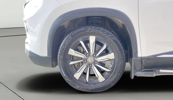 2019 MG HECTOR SHARP 1.5 DCT PETROL, Petrol, Automatic, 78,173 km, Left Front Wheel