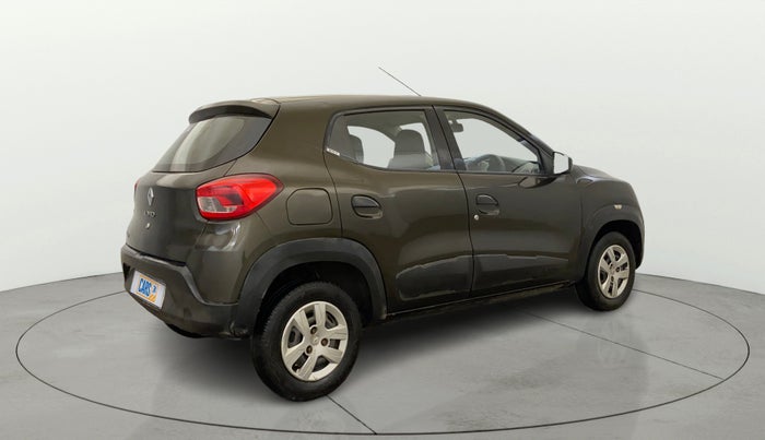 2016 Renault Kwid RXT 1.0, Petrol, Manual, 54,900 km, Right Back Diagonal
