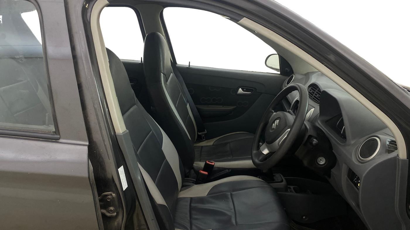 2015 Maruti Alto 800 LXI CNG, CNG, Manual, 16,802 km, Right Side Front Door Cabin