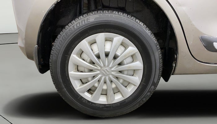 2019 Maruti Swift LXI, Petrol, Manual, 52,849 km, Right Rear Wheel