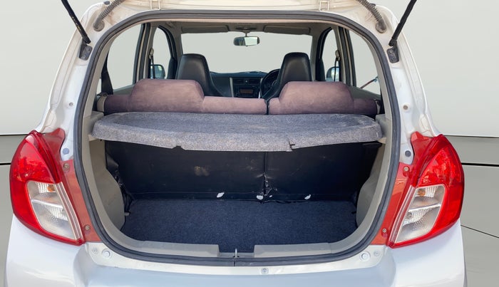 2017 Maruti Celerio ZXI, Petrol, Manual, 86,668 km, Boot Open Zoomed View