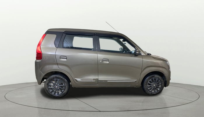 2023 Maruti New Wagon-R ZXI PLUS 1.2, Petrol, Manual, 58,031 km, Right Side View