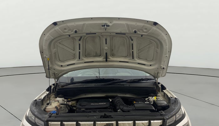 2023 Hyundai VENUE SX (O) 1.0 TURBO DCT, Petrol, Automatic, 11,876 km, Open Bonet