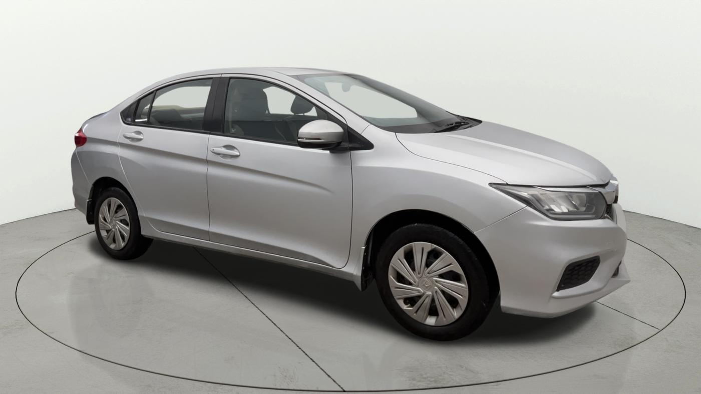 2017 Honda City 1.5L I-VTEC SV, Petrol, Manual, 97,531 km, Right Front Diagonal