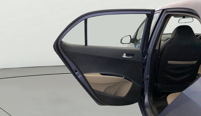 2015 Hyundai Xcent S 1.2, Petrol, Manual, 63,696 km, LHS Rear Door