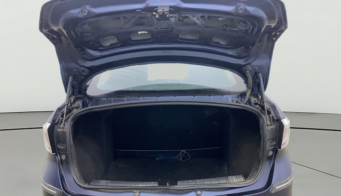 2019 Tata TIGOR XMA PETROL, Petrol, Automatic, 44,240 km, Boot Open Zoomed View