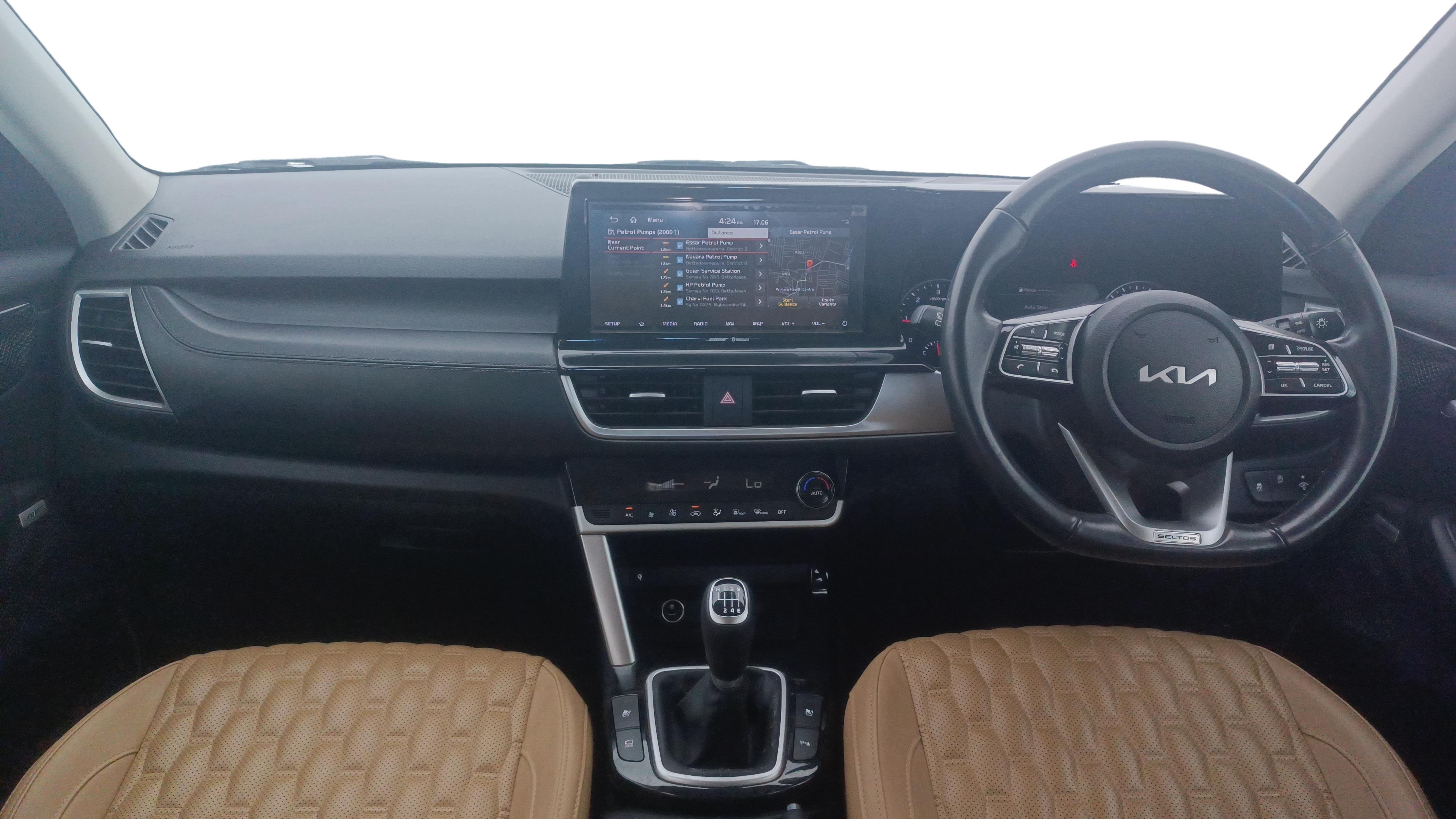 Interior