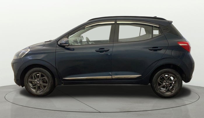 2021 Hyundai GRAND I10 NIOS SPORTZ 1.2 KAPPA VTVT CNG, CNG, Manual, 57,130 km, Left Side