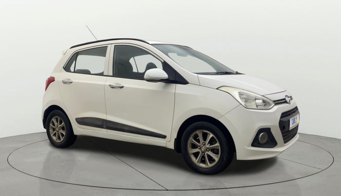 2015 Hyundai Grand i10 ASTA (O) 1.2 KAPPA VTVT, Petrol, Manual, 92,198 km, SRP