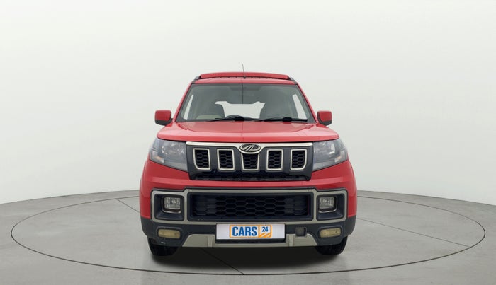 2019 Mahindra TUV300 T10, Diesel, Manual, 90,633 km, Front