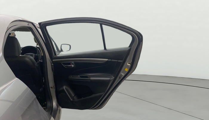 2017 Maruti Ciaz S 1.4 MT PETROL, Petrol, Manual, 71,051 km, RHS Rear Door