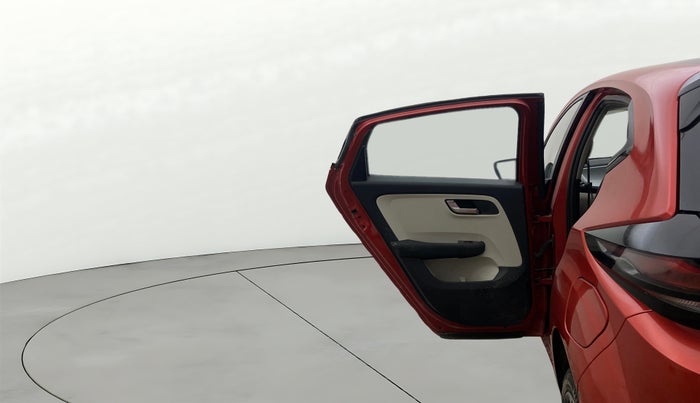 2022 Tata ALTROZ XZA PLUS, Petrol, Automatic, 27,726 km, LHS Rear Door