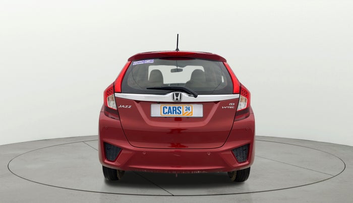 2019 Honda Jazz 1.2L I-VTEC VX CVT, Petrol, Automatic, 51,092 km, Back/Rear