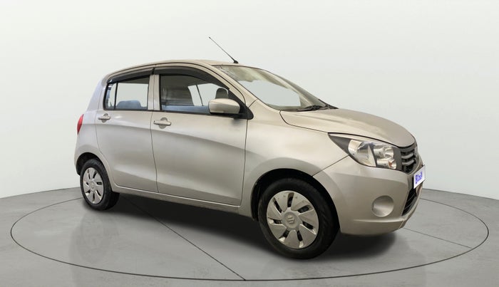 2015 Maruti Celerio ZXI, Petrol, Manual, 24,966 km, Right Front Diagonal