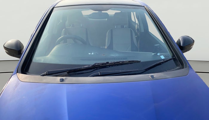 2016 Tata Zest XMS PETROL, Petrol, Manual, 53,231 km, Front Windshield