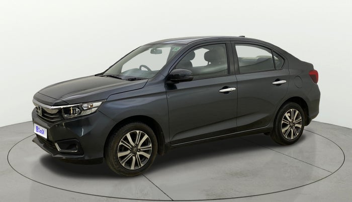 2021 Honda Amaze 1.2L I-VTEC VX CVT, Petrol, Automatic, 35,934 km, Left Front Diagonal