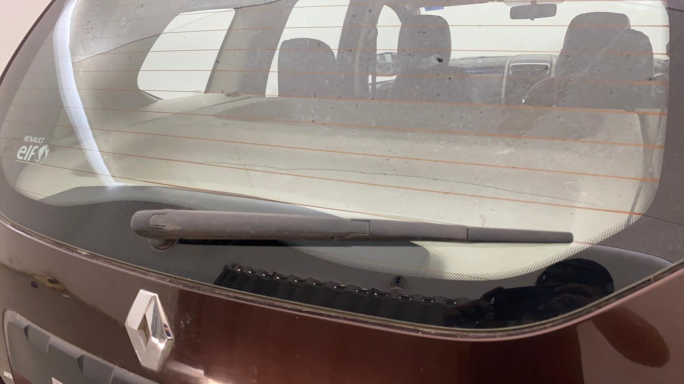 2021 Renault Duster RXZ 1.5 PETROL MT, Petrol, Manual, 33,610 km, Rear Wiper