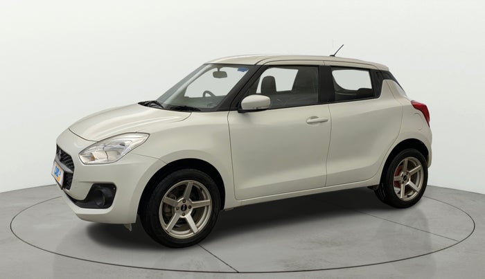 2021 Maruti Swift VXI AMT, Petrol, Automatic, 22,962 km, Left Front Diagonal