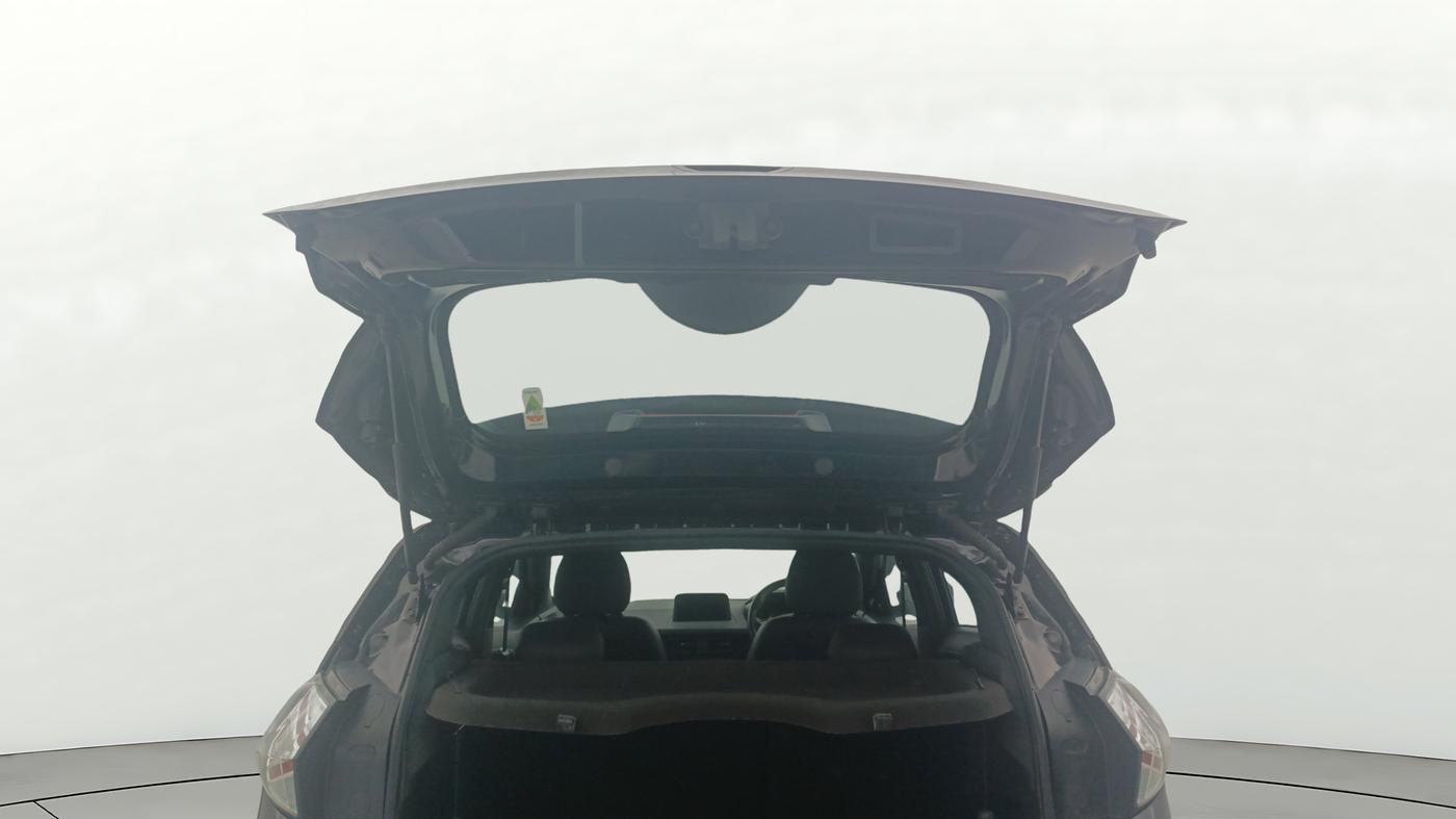 2022 Tata NEXON XZA PLUS (HS) PETROL DARK EDITION, Petrol, Automatic, 61,139 km, Boot Door Open