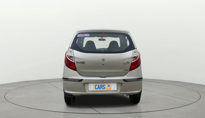 2017 Maruti Alto K10 VXI, Petrol, Manual, 59,977 km, Back/Rear