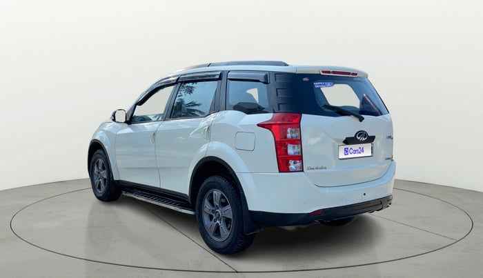 2015 Mahindra XUV500 W8, Diesel, Manual, 77,616 km, Left Back Diagonal