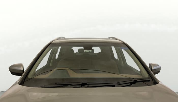 2025 MG HECTOR PLUS SHARP PRO 1.5 TURBO MT 7 STR, Petrol, Manual, 1,516 km, Front Windshield