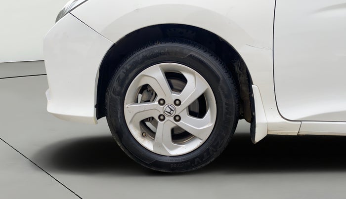 2015 Honda City 1.5L I-DTEC V, Diesel, Manual, 97,957 km, Left Front Wheel