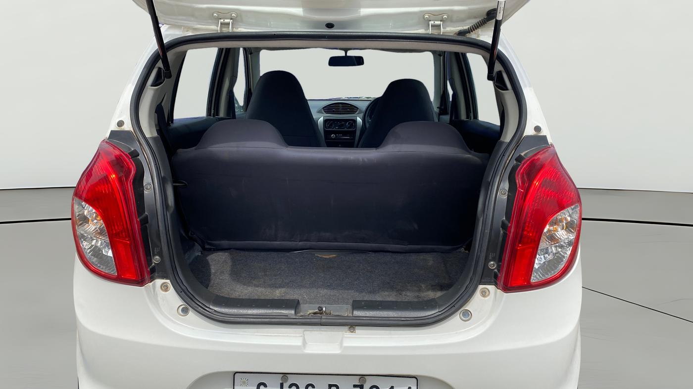 2017 Maruti Alto 800 LXI, Petrol, Manual, 54,557 km, Boot Open Zoomed View