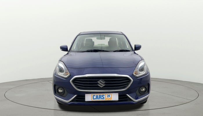 2018 Maruti Dzire ZXI PLUS AMT, Petrol, Automatic, 40,370 km, Front