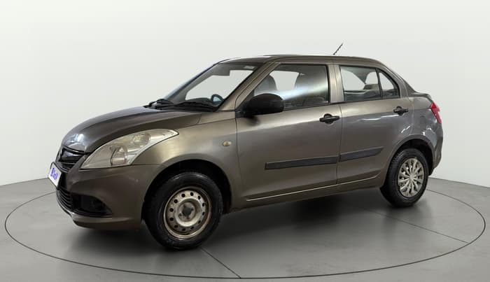 2015 Maruti Swift Dzire LXI (O), Petrol, Manual, 80,101 km, Left Front Diagonal