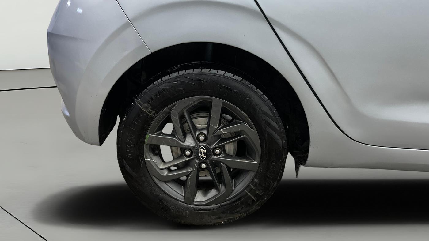 2020 Hyundai GRAND I10 NIOS SPORTZ AMT 1.2 KAPPA VTVT, Petrol, Automatic, 68,596 km, Right Rear Wheel