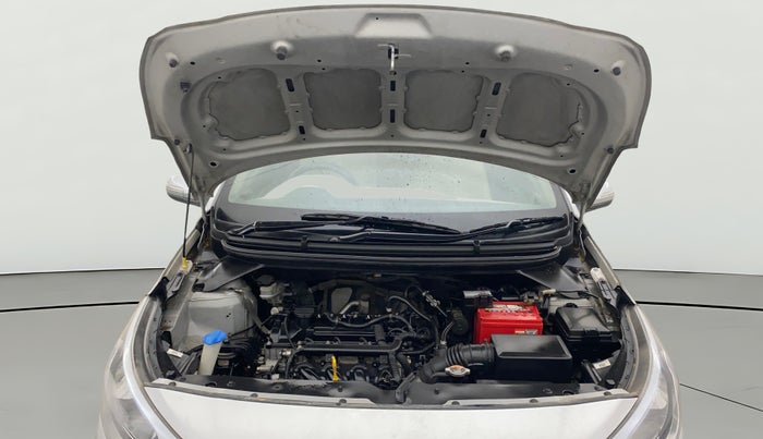 2018 Hyundai Elite i20 ASTA 1.2  CVT, Petrol, Automatic, 70,908 km, Open Bonet