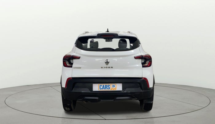 2021 Renault Kiger RXL MT, Petrol, Manual, 44,048 km, Back/Rear