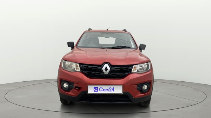 2015 Renault Kwid RXT 0.8, Petrol, Manual, 70,062 km, Front
