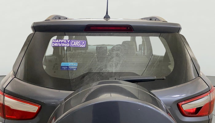 2020 Ford Ecosport TITANIUM 1.5L PETROL, Petrol, Manual, 89,610 km, Rear Windshield