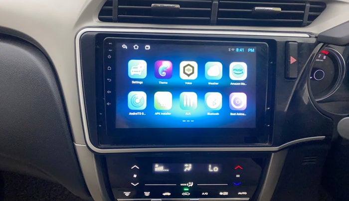 2017 Honda City 1.5L I-VTEC SV, Petrol, Manual, 43,945 km, Air Conditioner