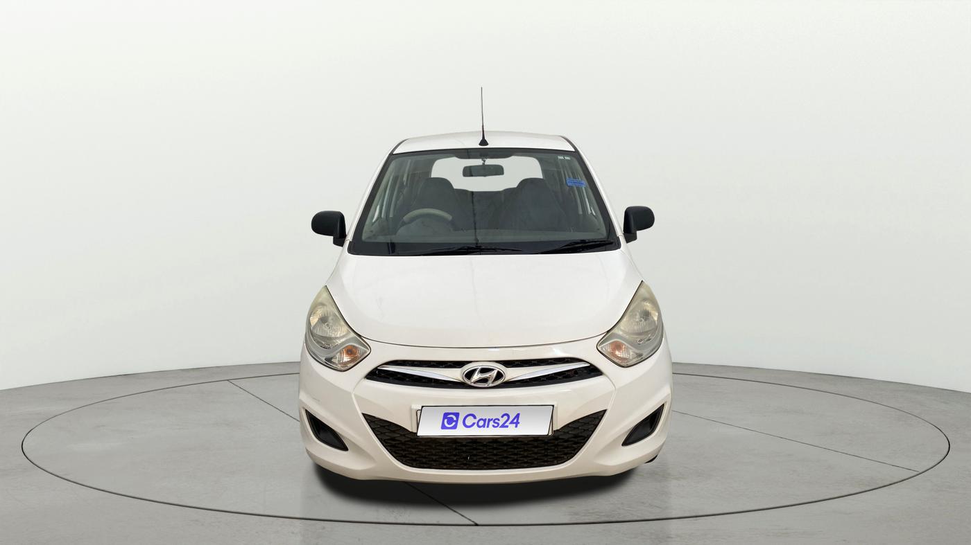 2017 Hyundai i10 MAGNA 1.1, Petrol, Manual, 98,021 km, Front